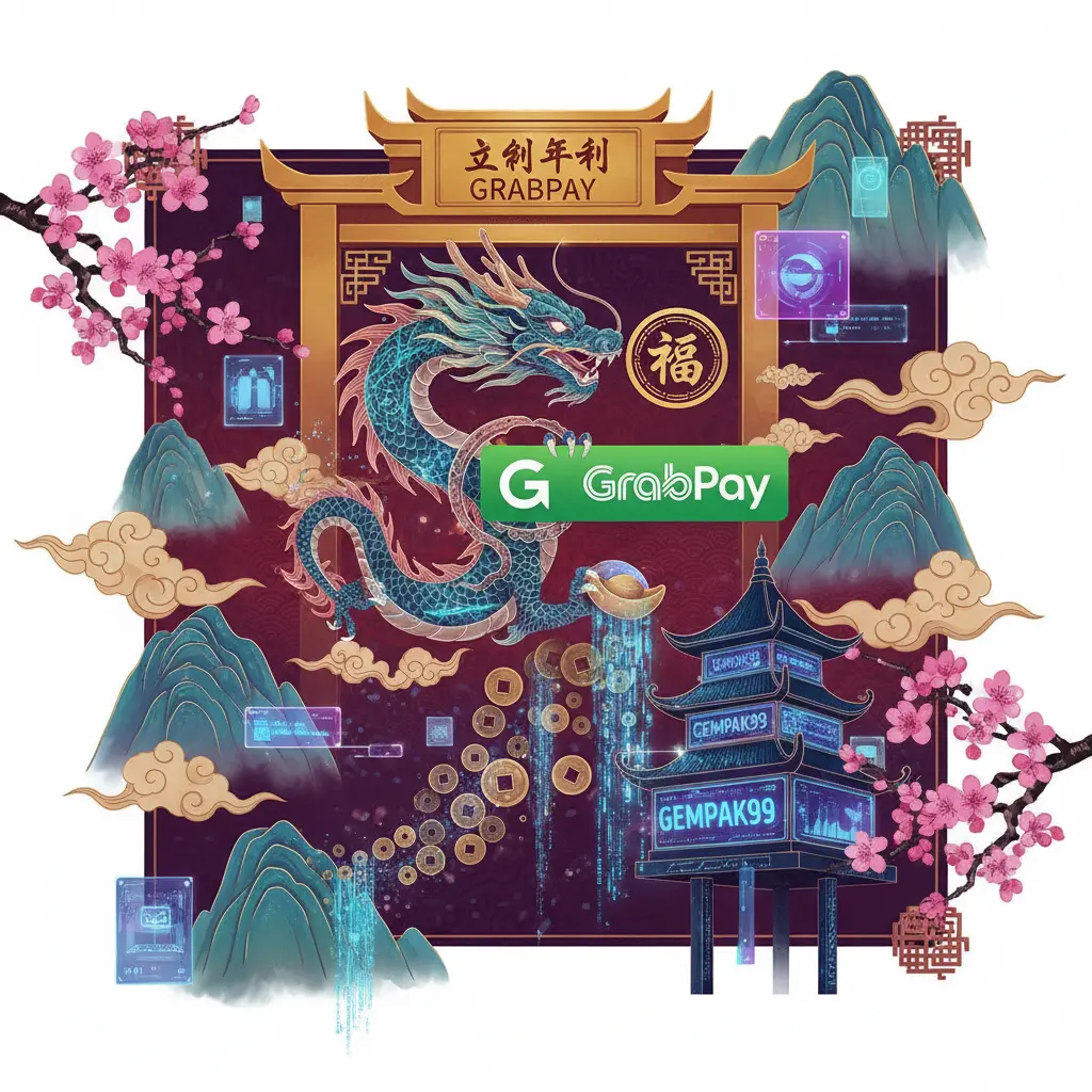 Gempak99 - GrabPay