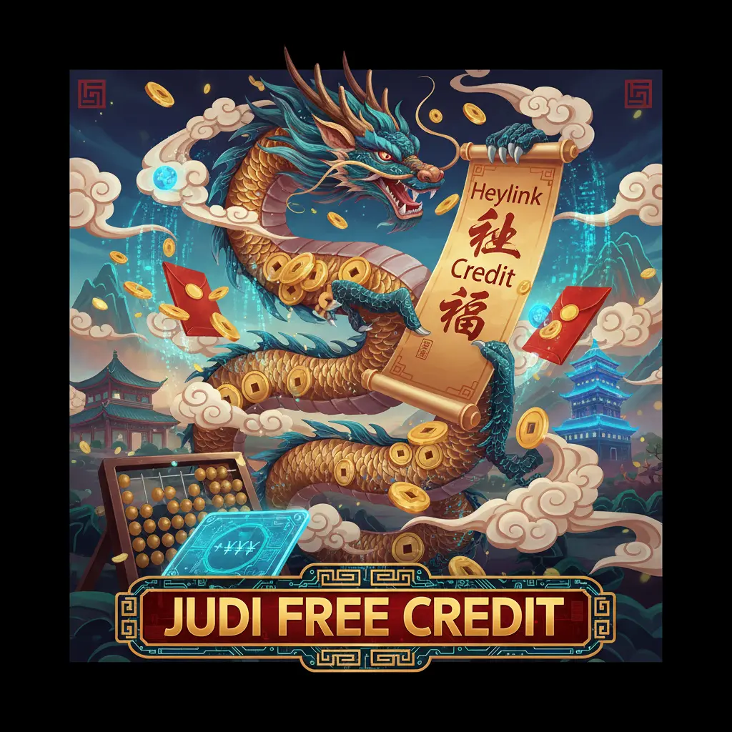 judi free credit - Heylink
