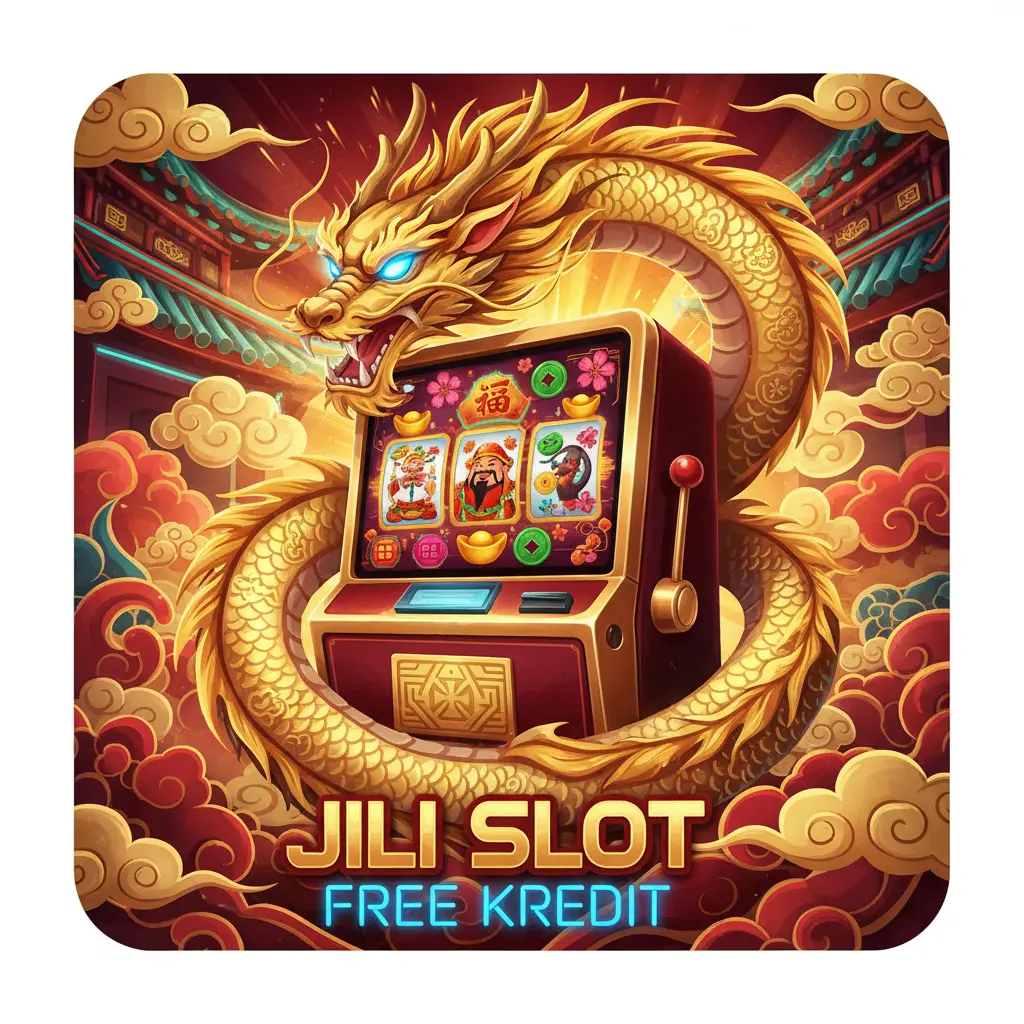 jili free kredit - JILI