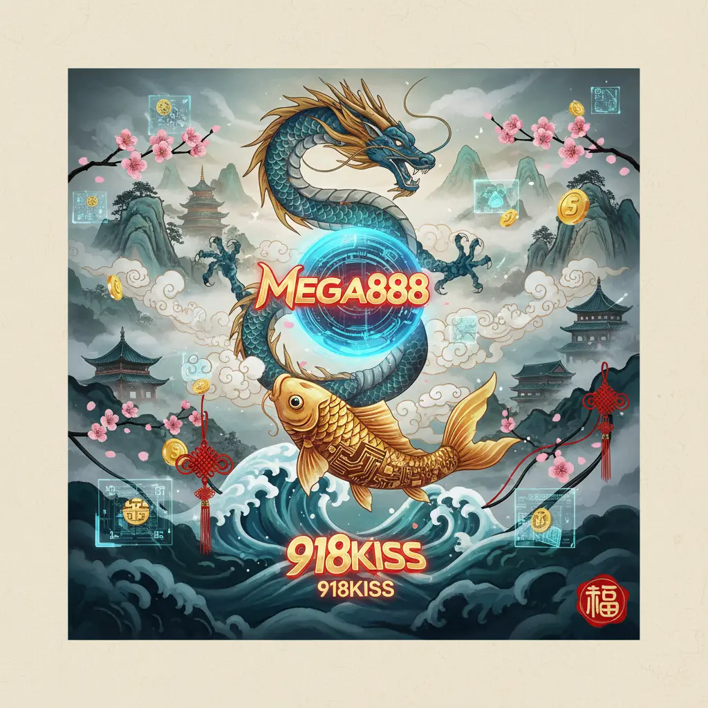 918Kiss - mega