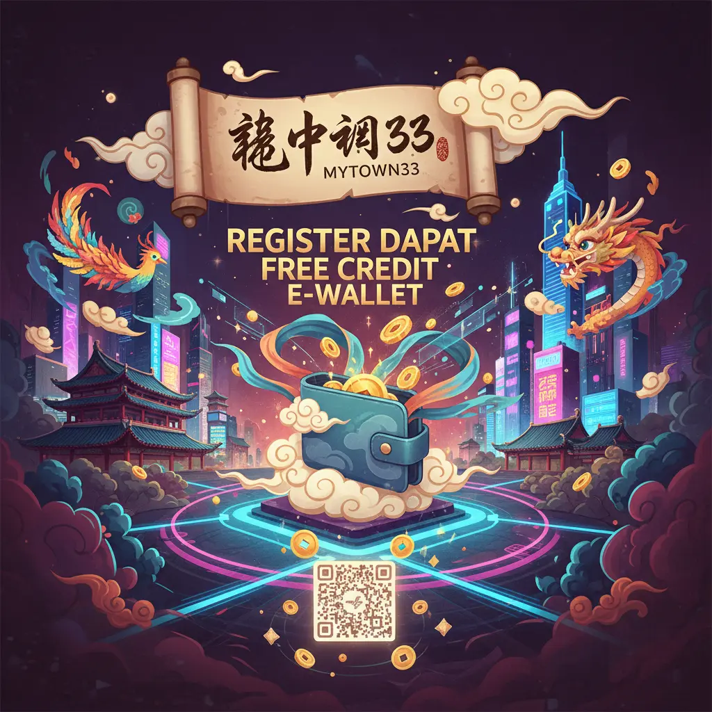 register dapat free credit e-wallet - MYTOWN
