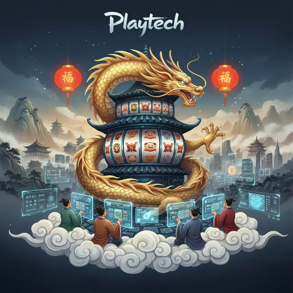 Slot Games - Playtech