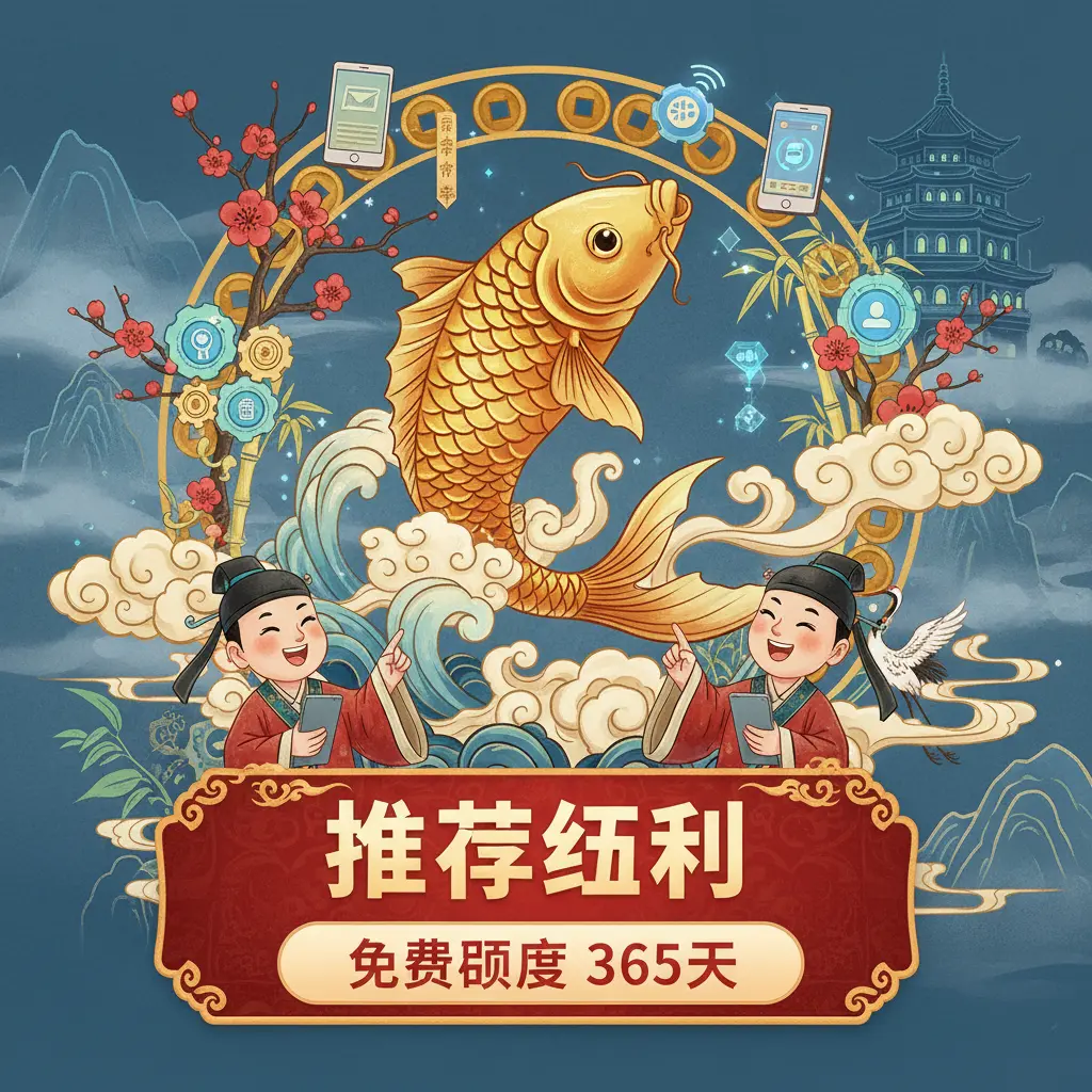 Free Credit 365 Hari - referral