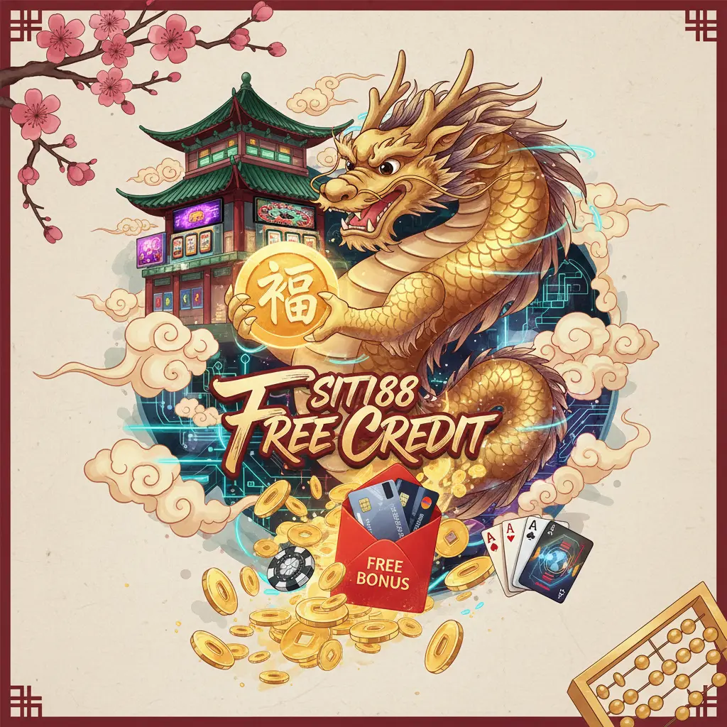 casino free credit - Siti