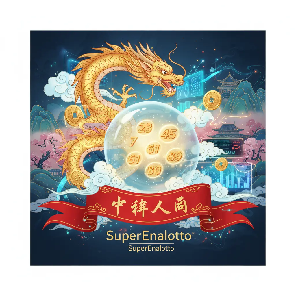 Lottery - SuperEnalotto