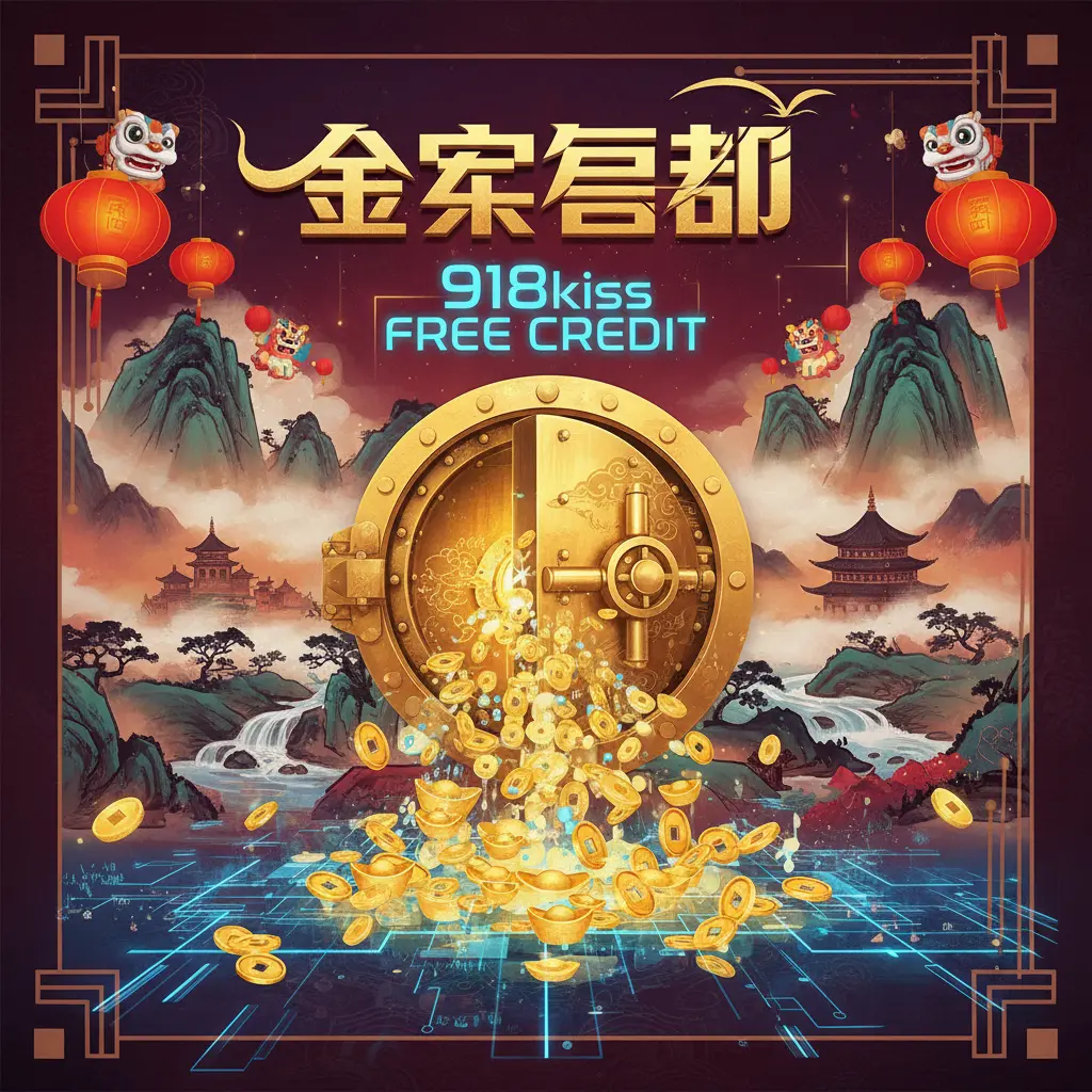 918kiss free credit - 金库集团