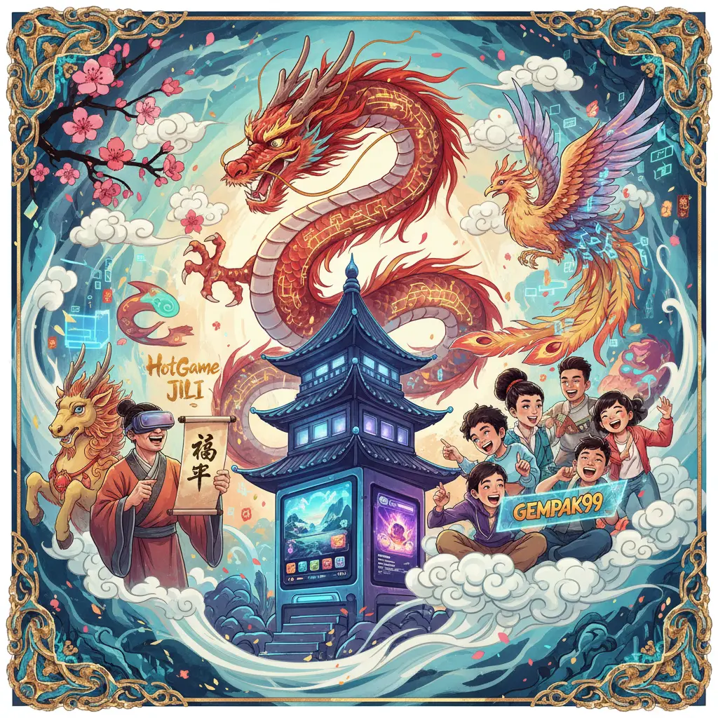 Gempak99 - HotGame