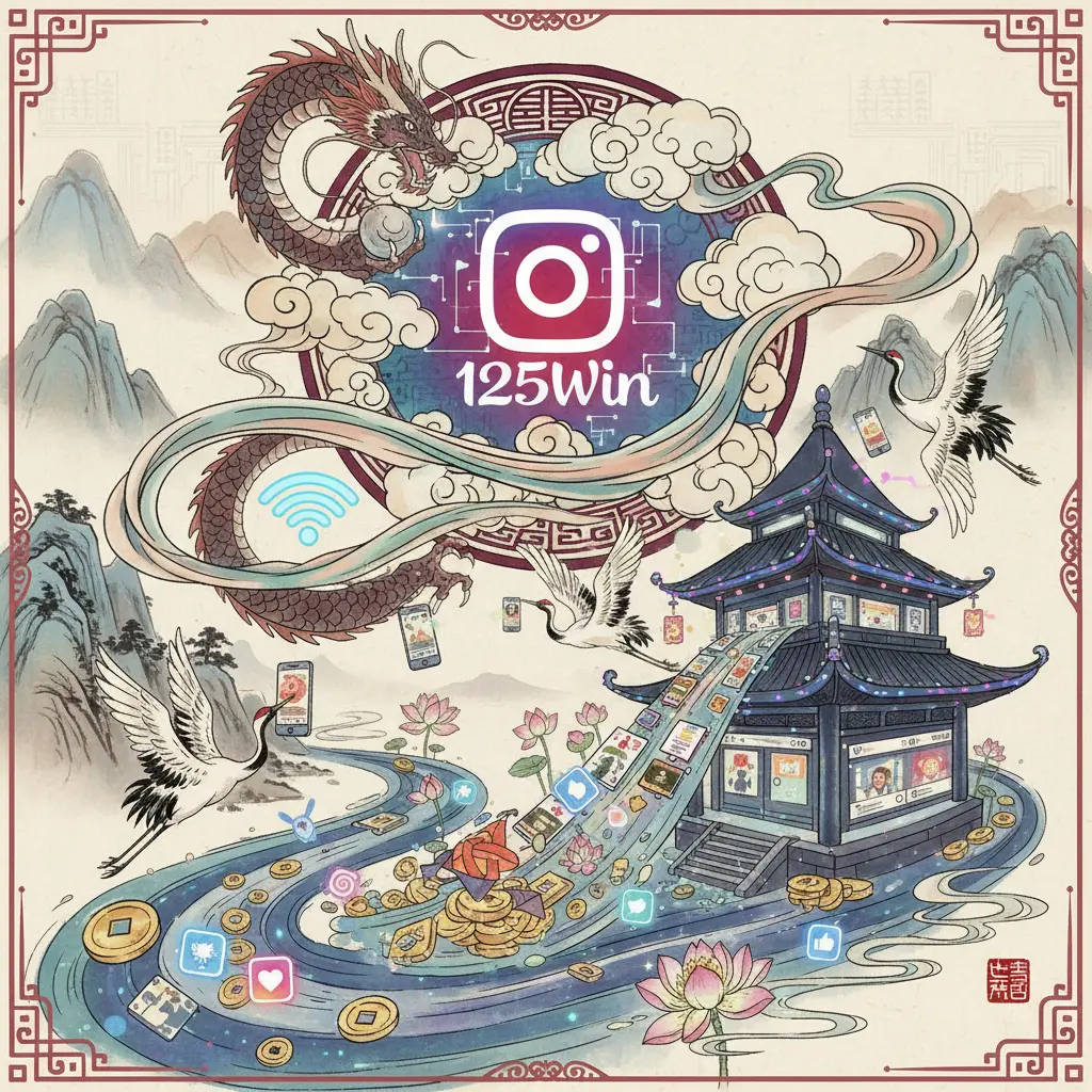 125Win - Instagram