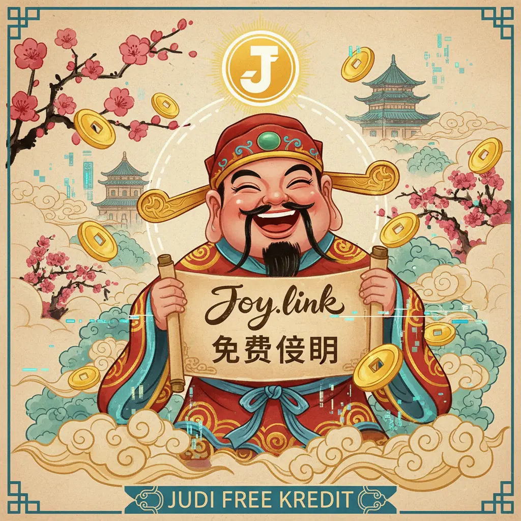 judi free kredit - Credit