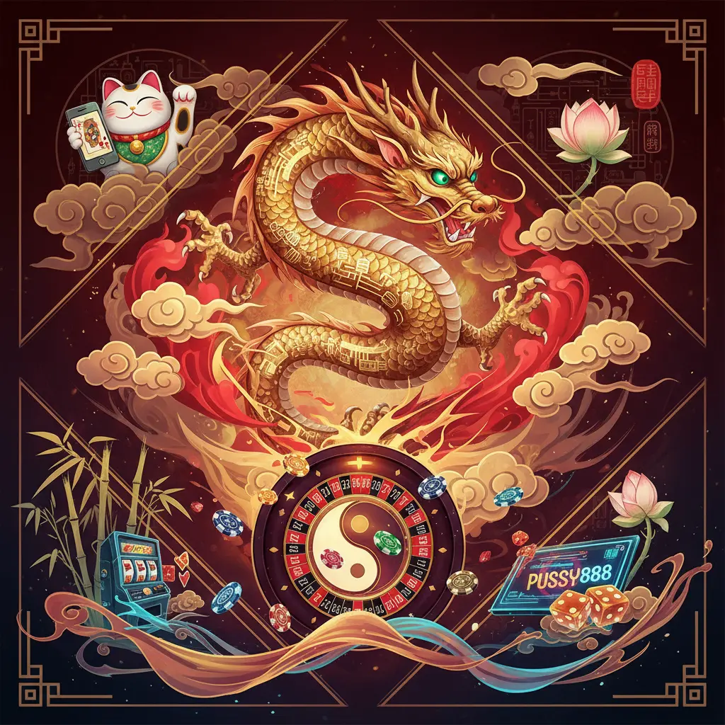 Pussy888 - Kasino