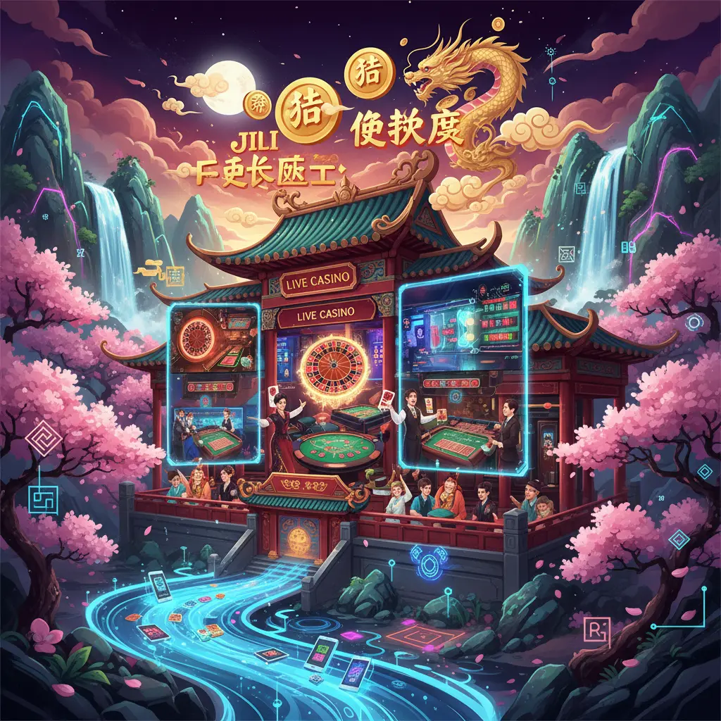 jili free kredit - casino