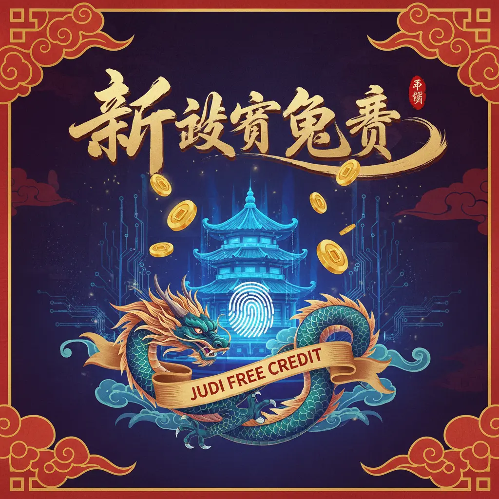 judi free credit - Register