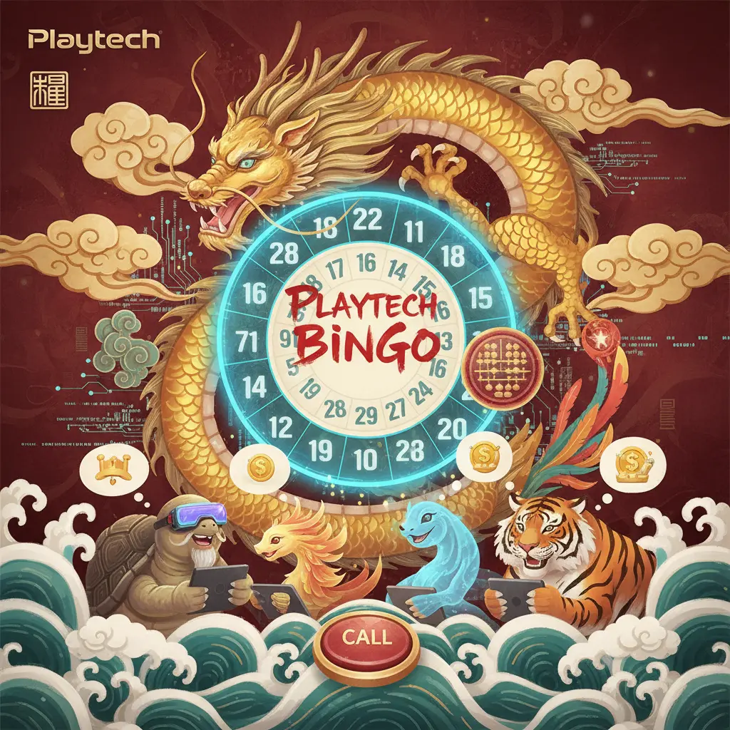 Playtech - Online