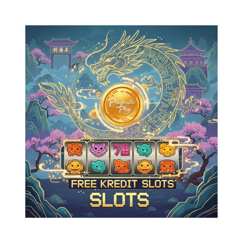 free kredit slot game - Pragmatic