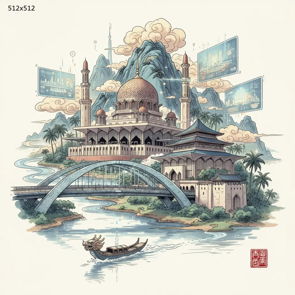 Malaysia - Putrajaya