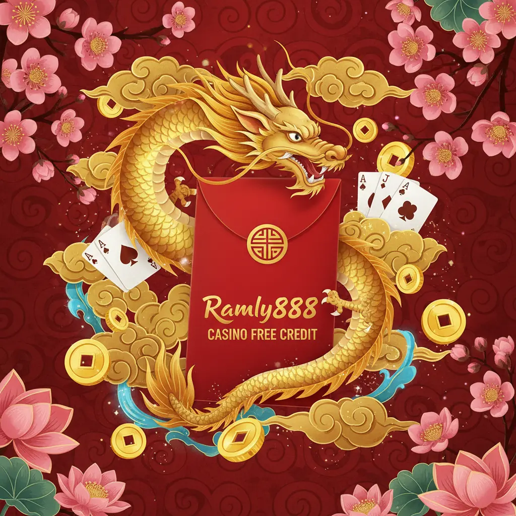 casino free credit - Ramly