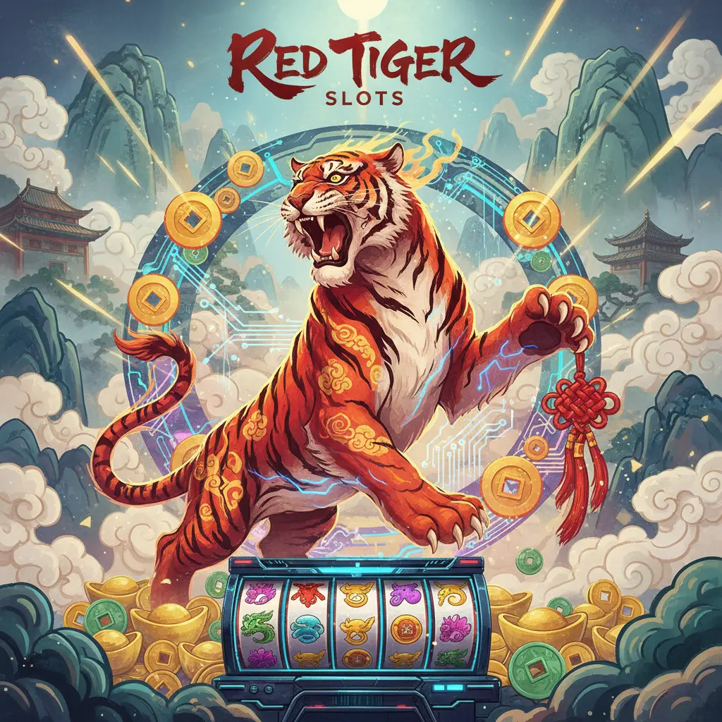 Slot Games - Tiger
