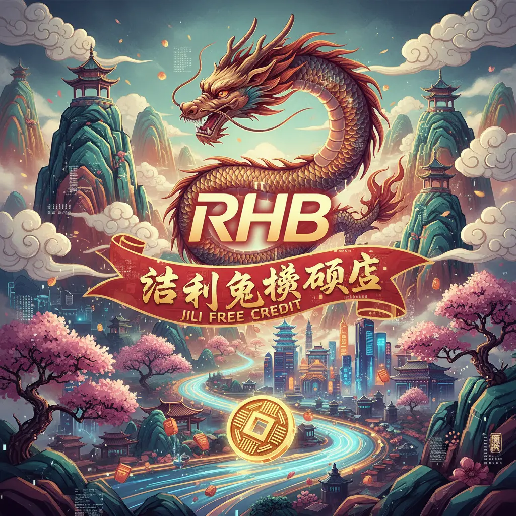 jili free credit - RHB