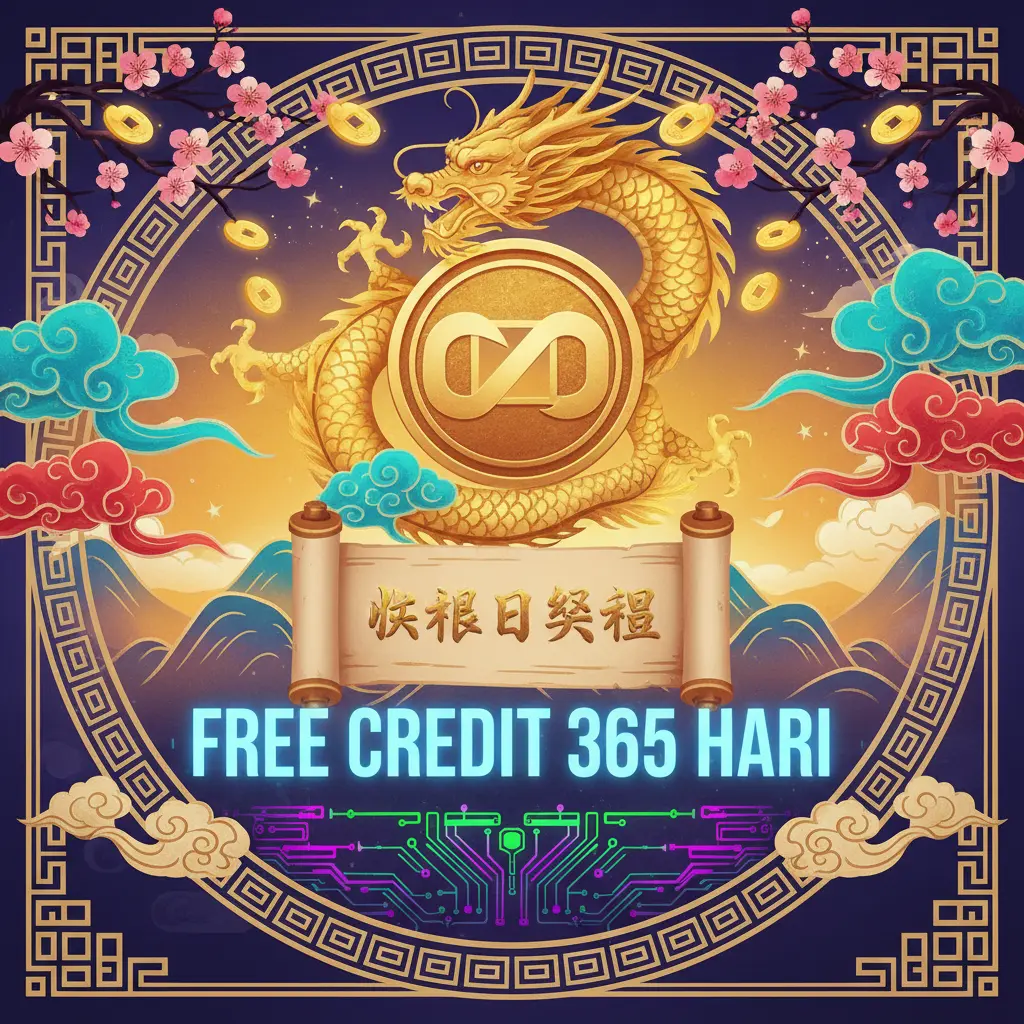 Free Credit 365 Hari - unlimited