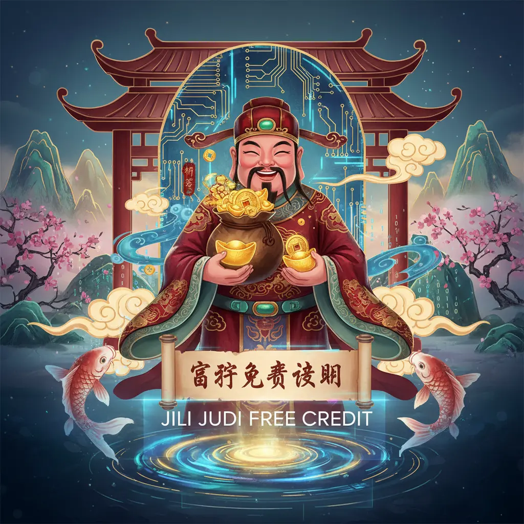 judi free credit - JILI