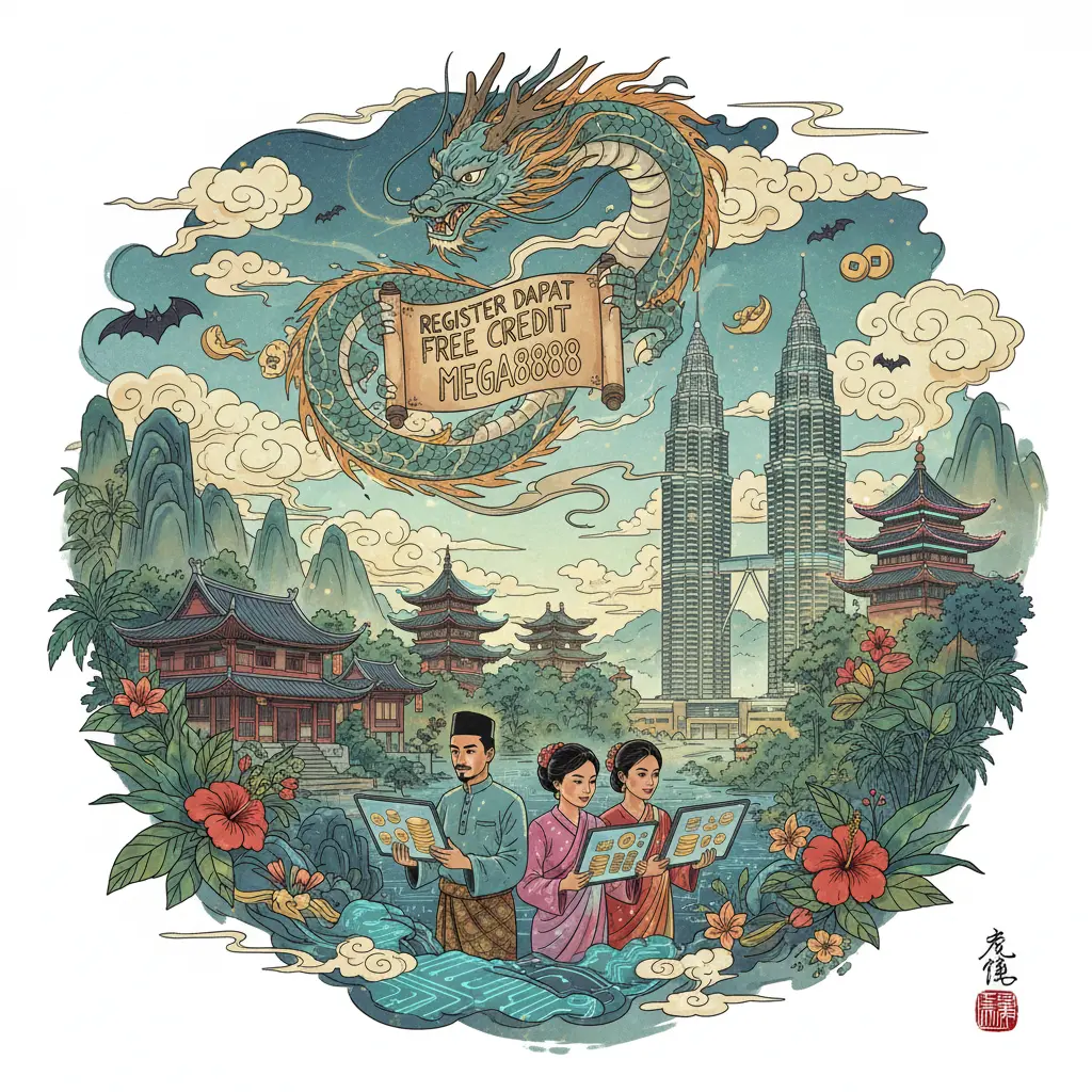 register dapat free credit mega888 - Malaysia