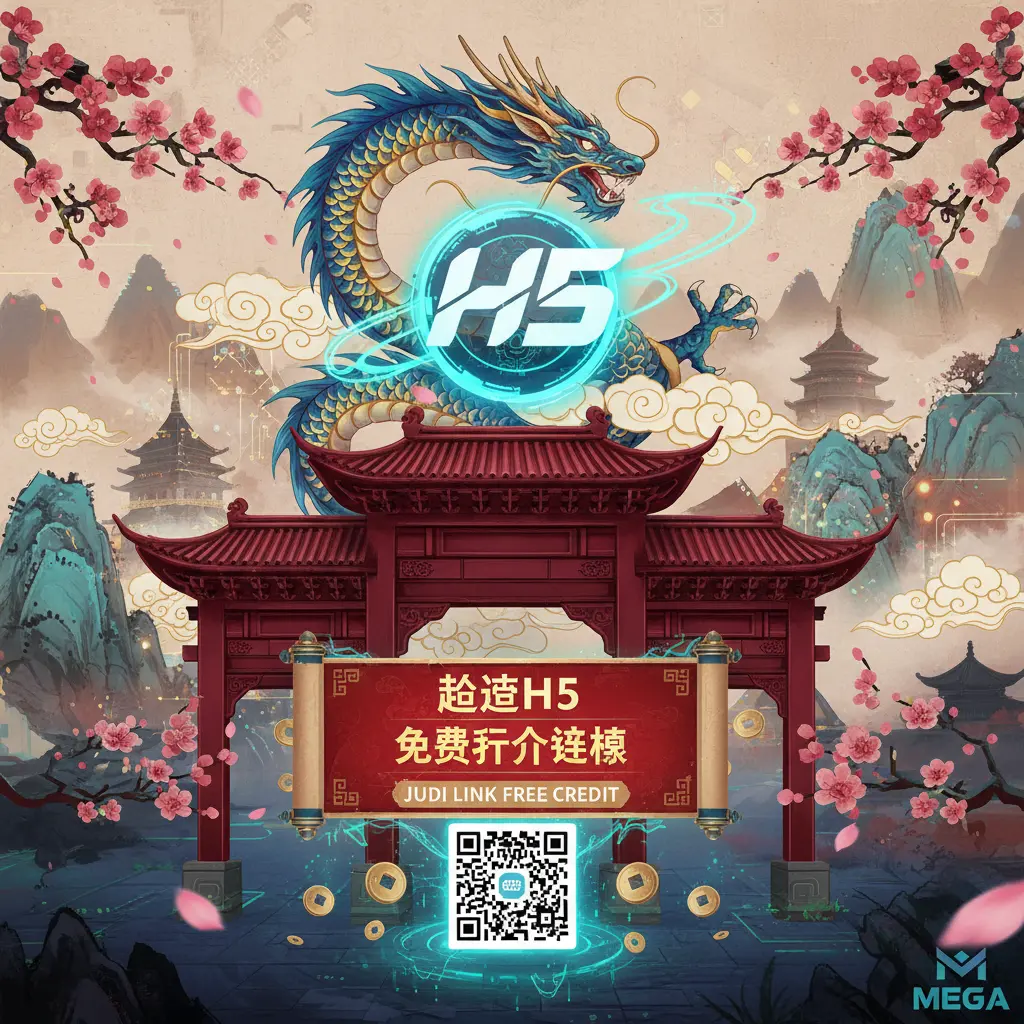 judi link free credit - MegaH