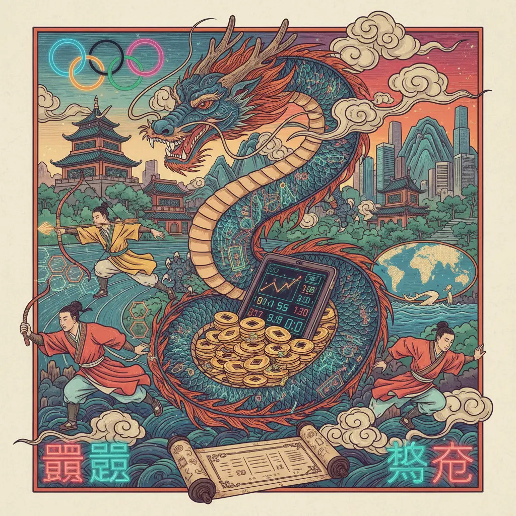 Sports Betting - Olympic