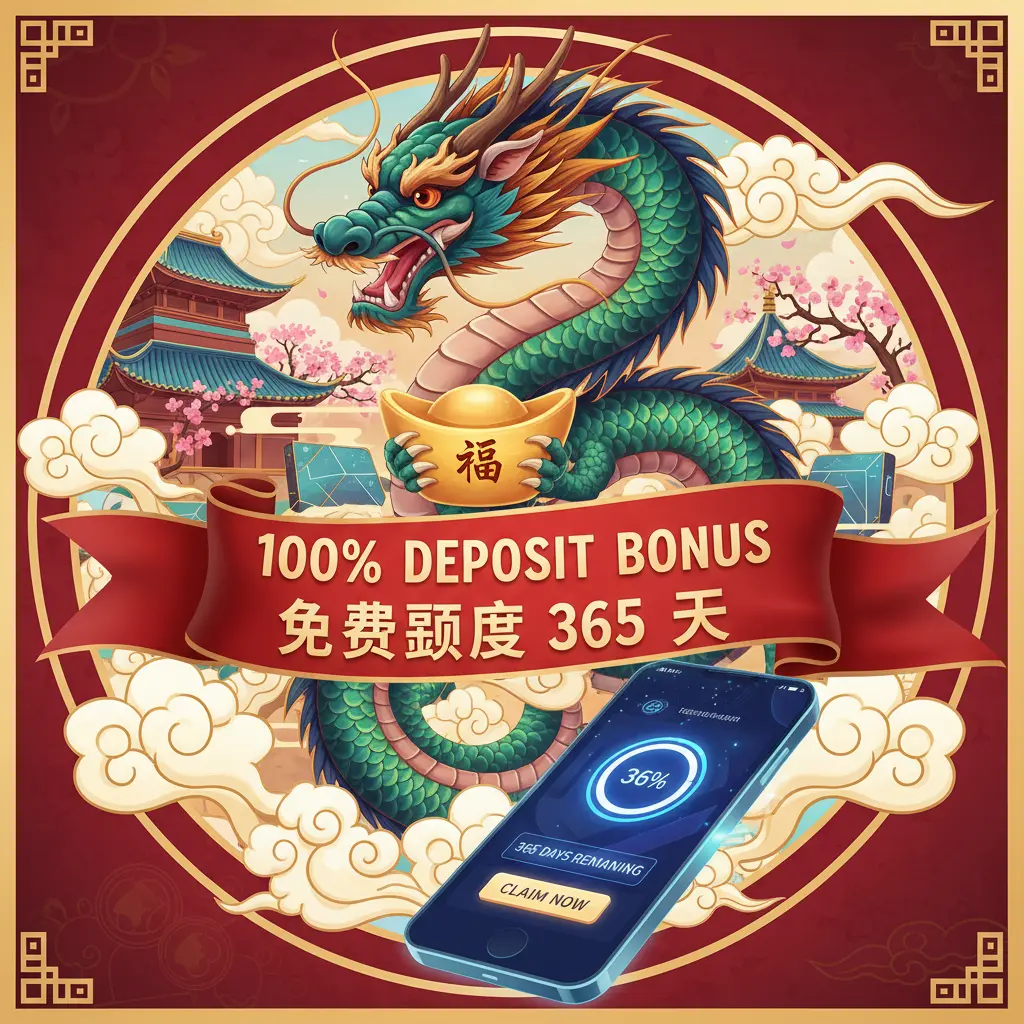 Free Credit 365 Hari - deposit