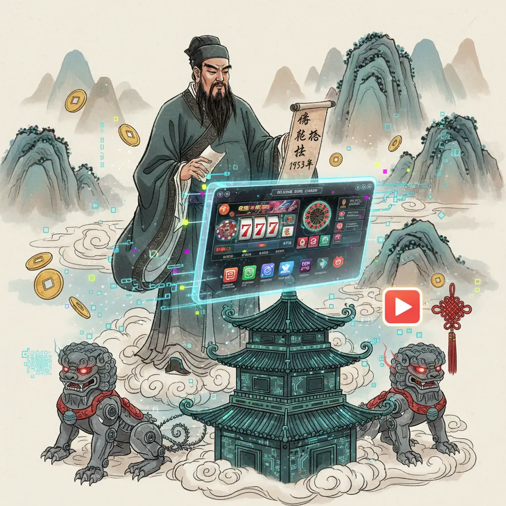 Online Casino - Betting