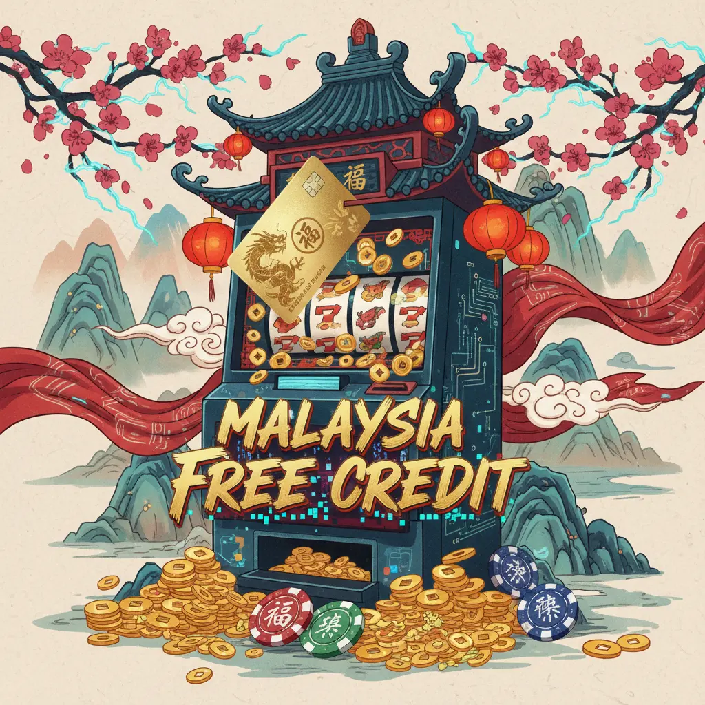 slot malaysia free credit - Credit