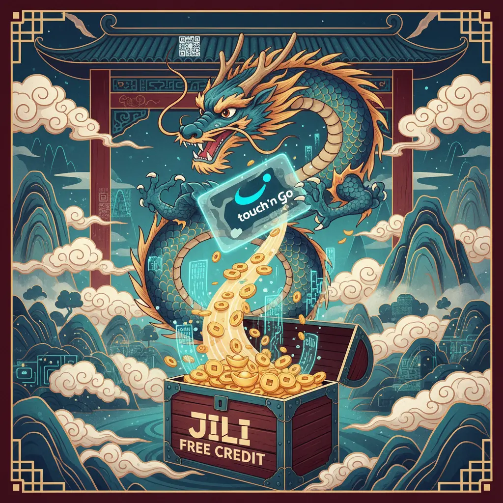 jili free credit - Touch