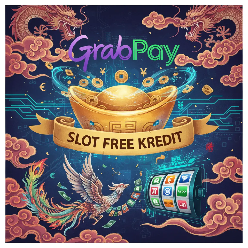 slot free kredit - Grabpay