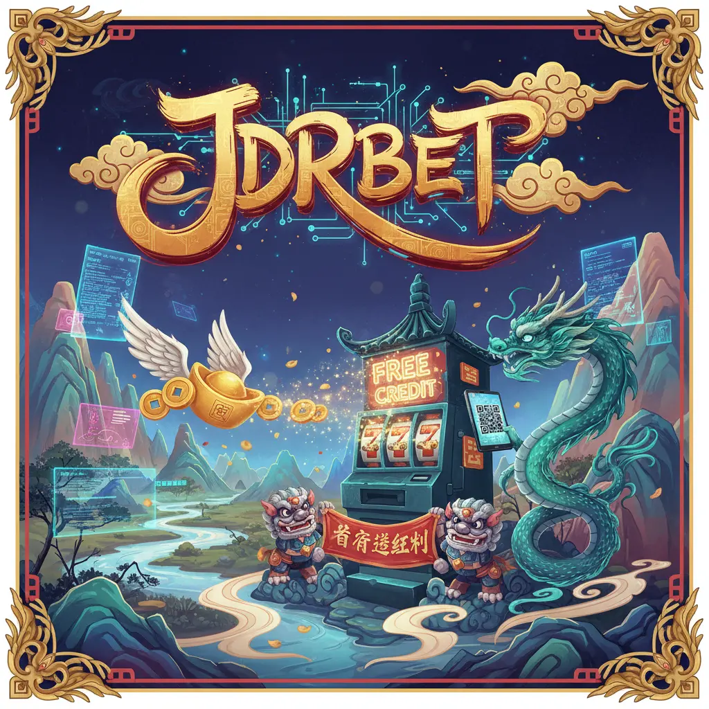judi free credit - JDRBET