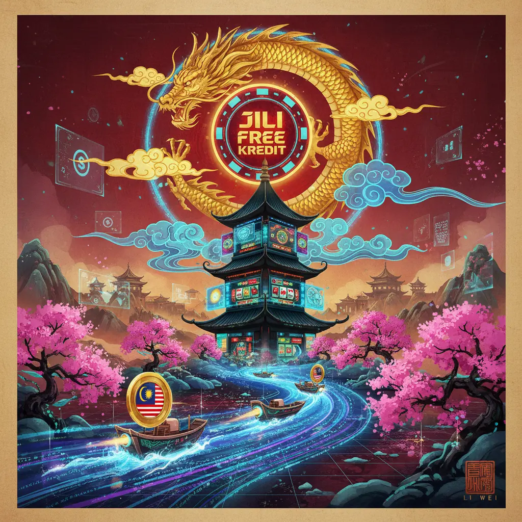 jili free kredit - Malaysian
