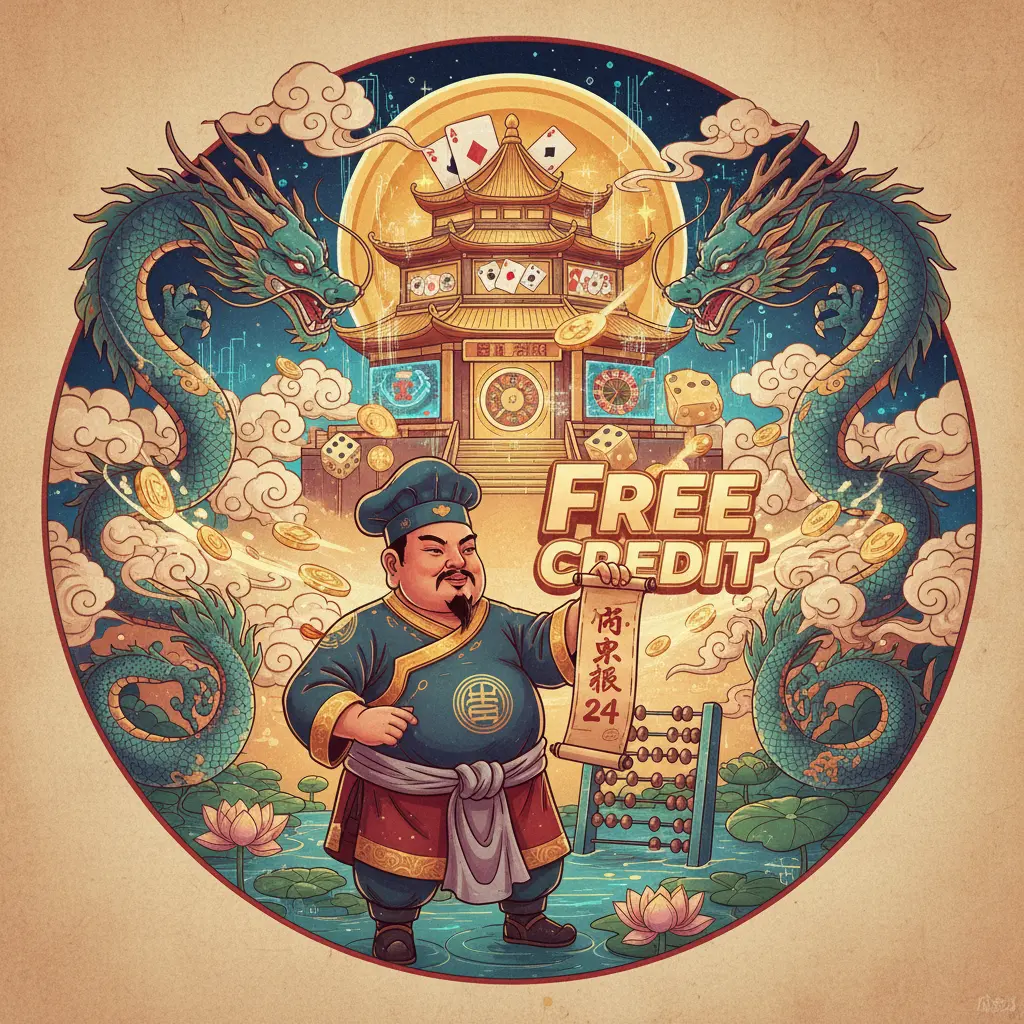 casino free credit - Mamak