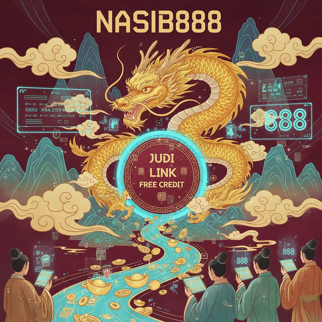 judi link free credit - Nasib