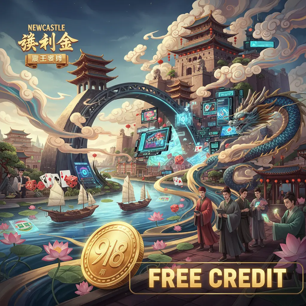 918kiss free credit - Newcastle