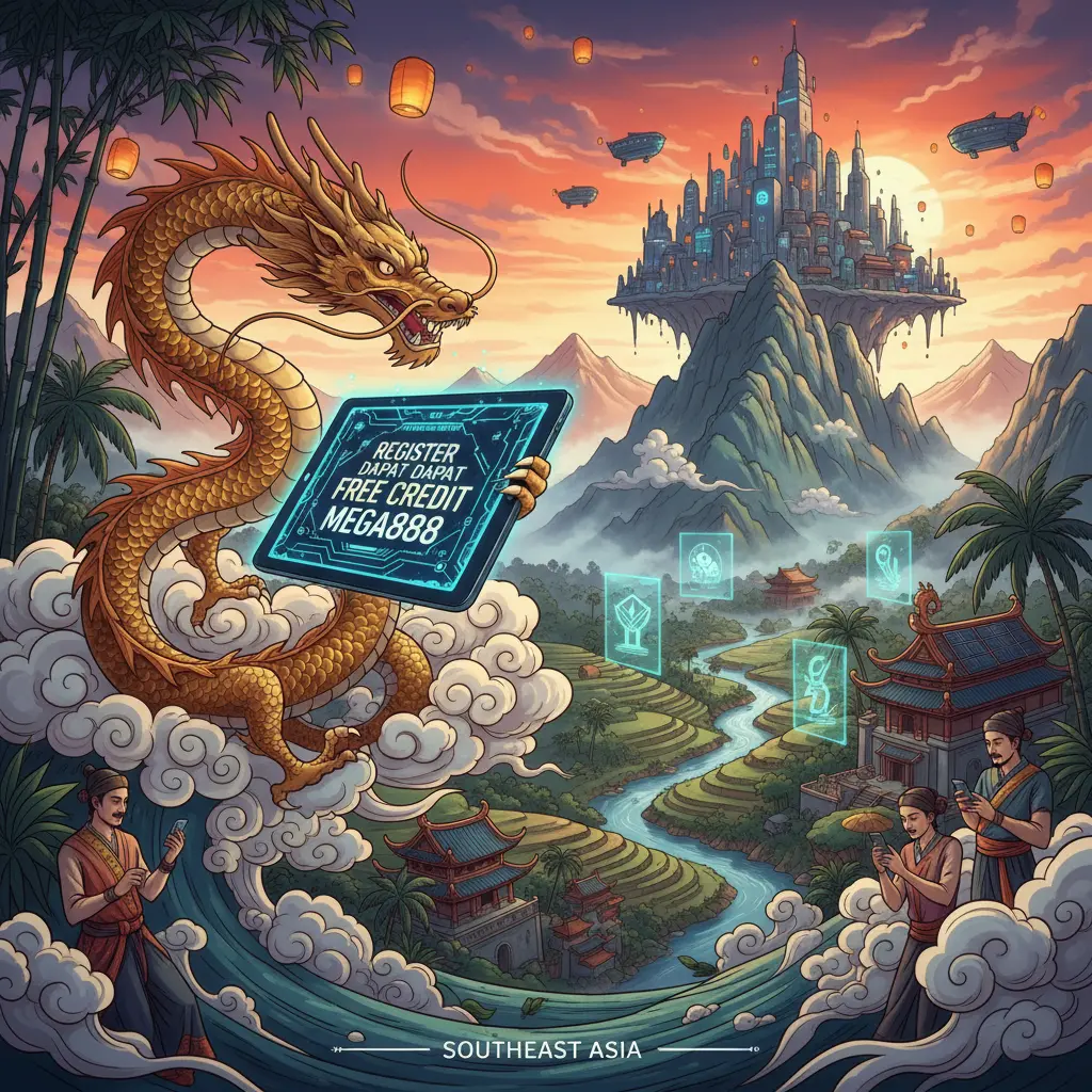 register dapat free credit mega888 - Southeast