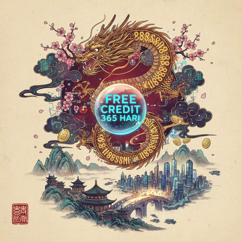 Free Credit 365 Hari - SAMA