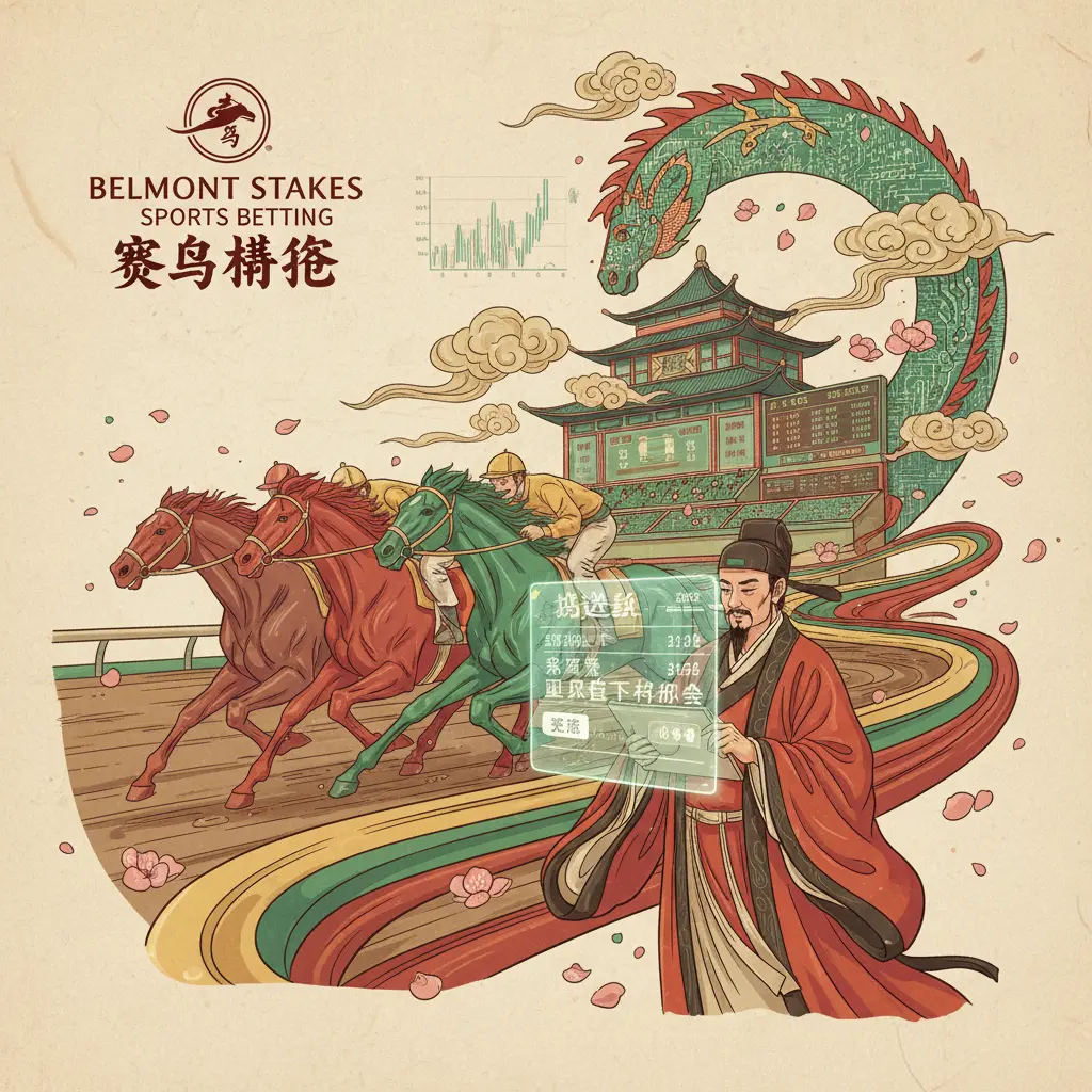 Sports Betting - Belmont