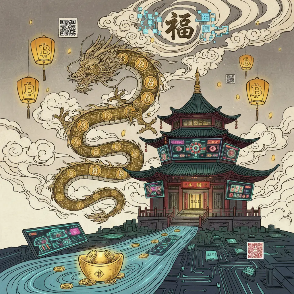 Online Casino - Bitcoin