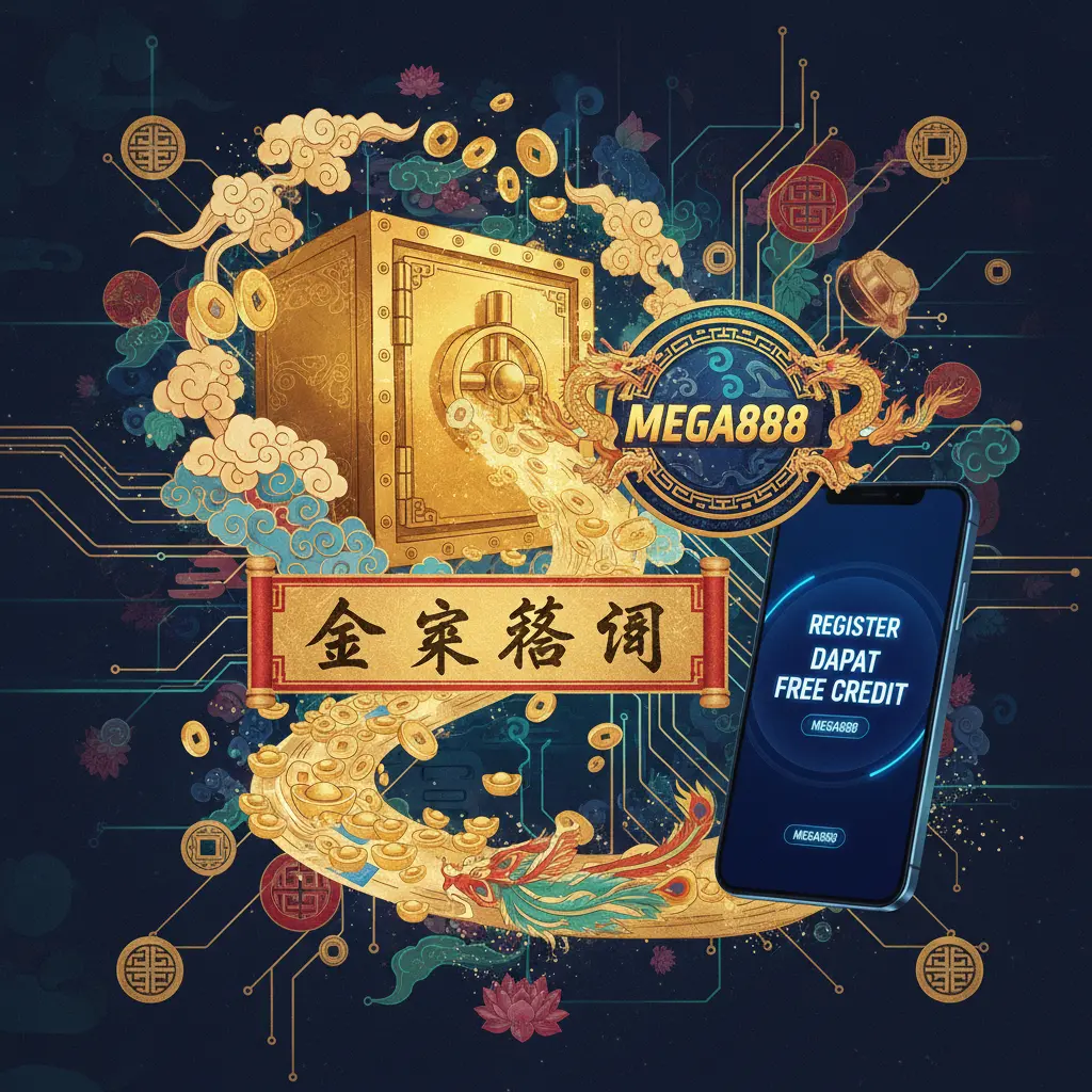register dapat free credit mega888 - 金库集团