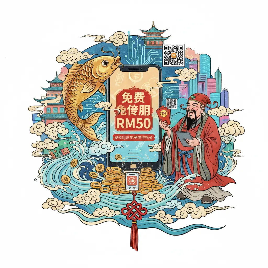 register dapat free credit e-wallet - Credit