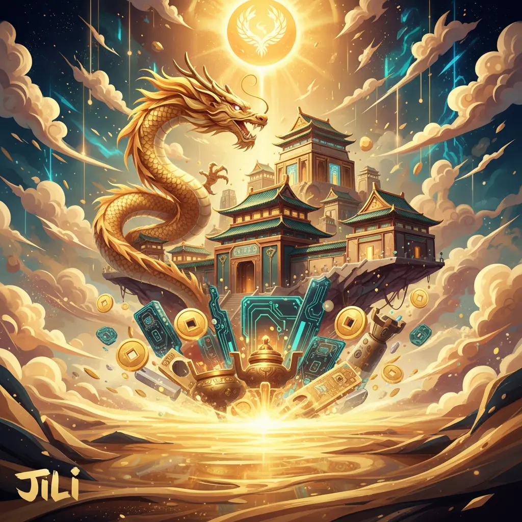 JILI - Golden