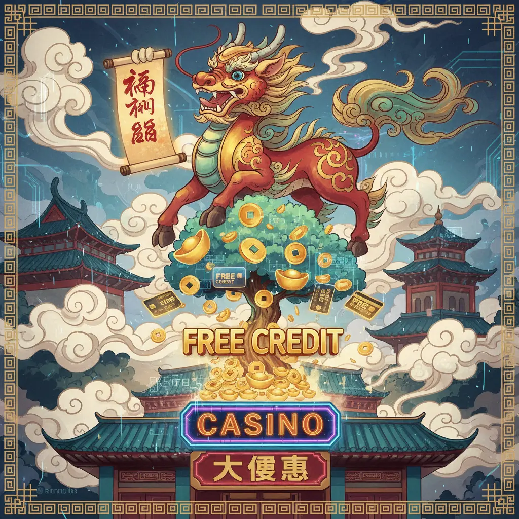 casino free credit - Manu