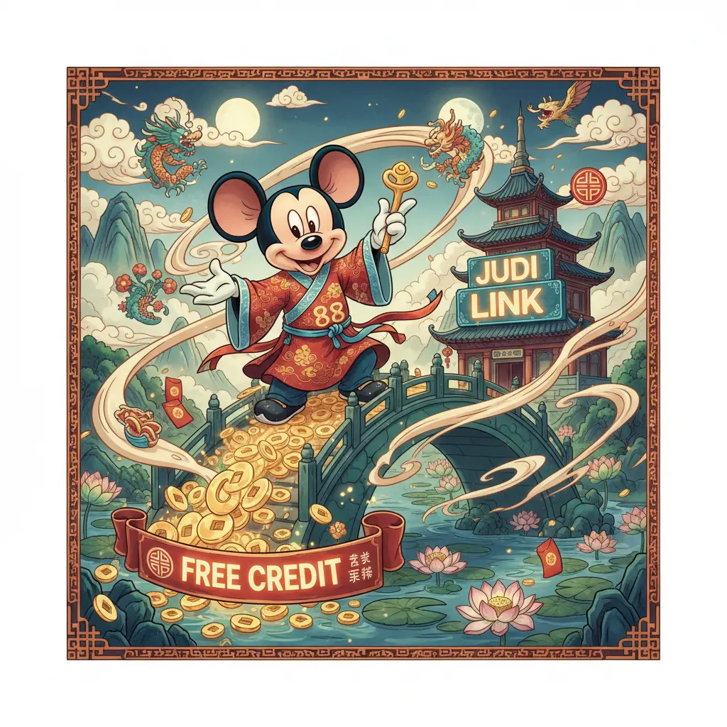 judi link free credit - Mickey