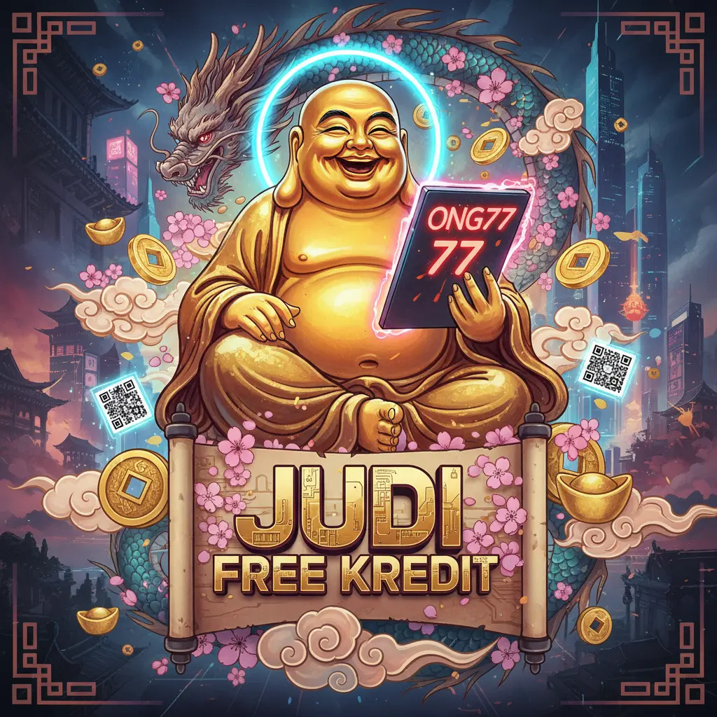 judi free kredit - Ong