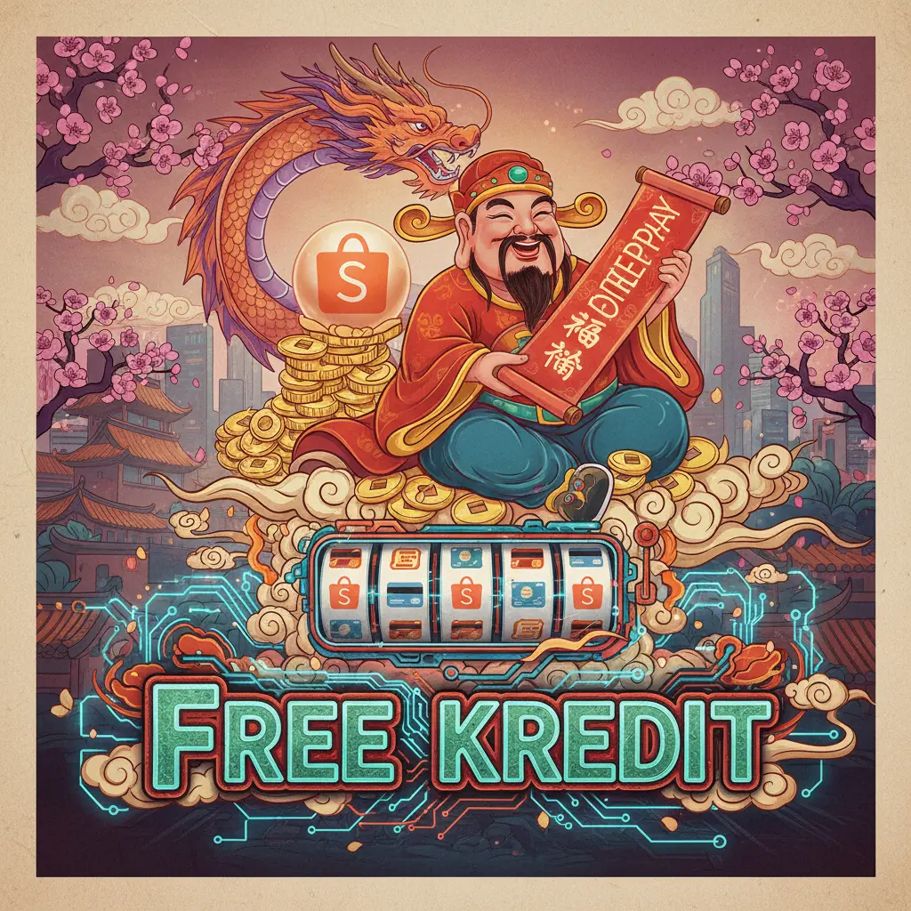 slot free kredit - Shopeepay