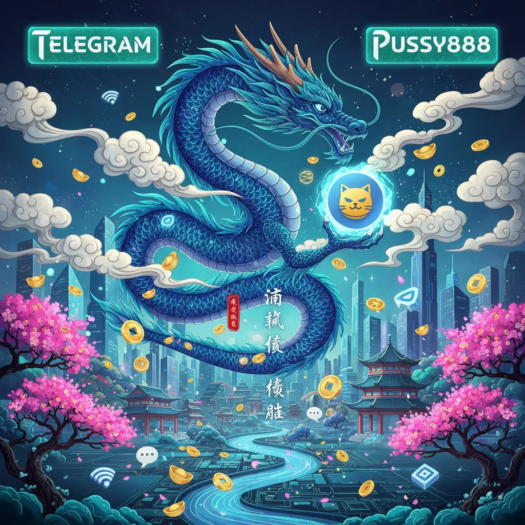 Pussy888 - Telegram