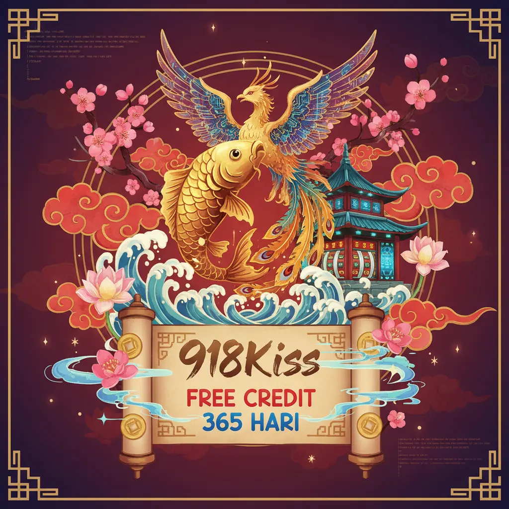 Free Credit 365 Hari - Kiss